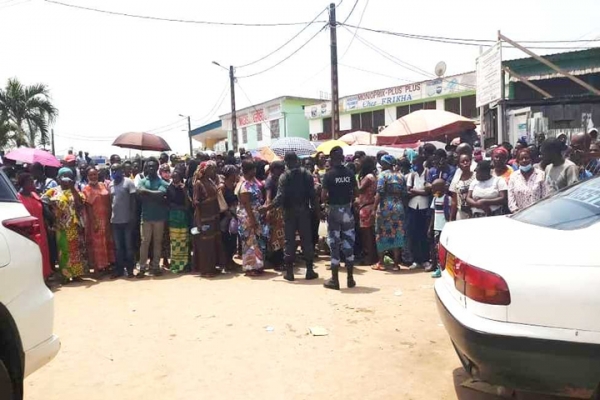 Franceville. Le 2ème maire adjoint agressé par un commerçant&nbsp;libanais