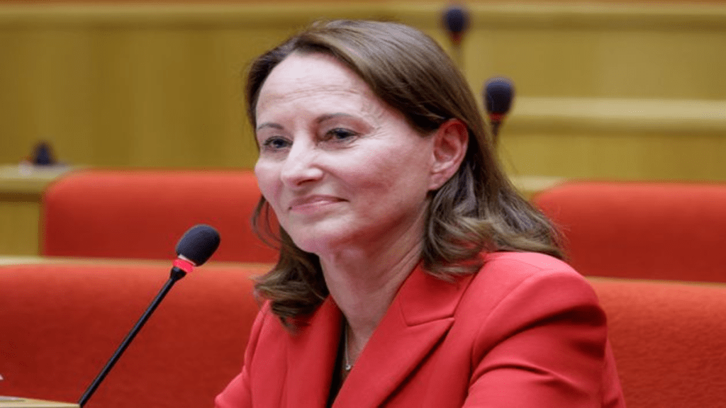 Ségolène Royal se dit disposée à suivre les étudiants gabonais inscrits à Sciences Po&nbsp;Paris