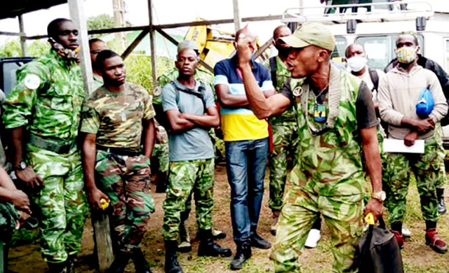 Un écogarde mort par balle. Que s’est-il réellement passé&nbsp;?