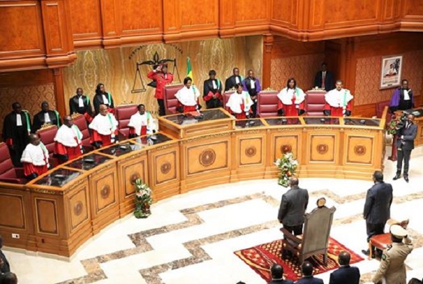 La Cour Constitutionnelle rappelée à son devoir&nbsp;d’impartialité