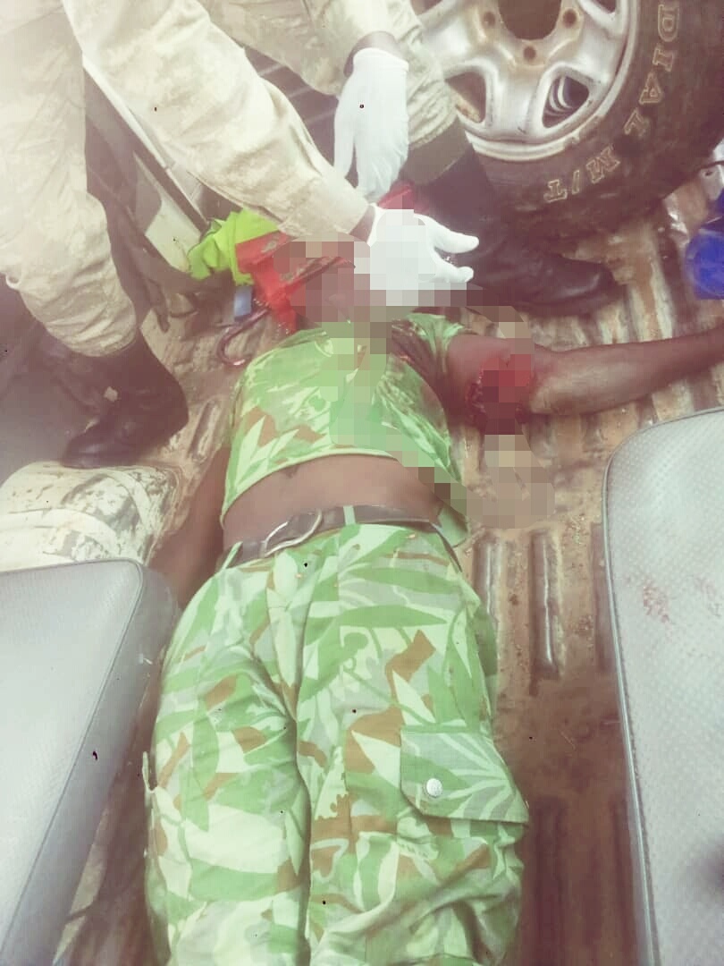 Urgent. Fusillade à Mékambo, un écogarde mortellement&nbsp;blessé.