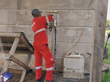 Trafic de compteurs : la SEEG soupçonne certains de ses&nbsp;agents