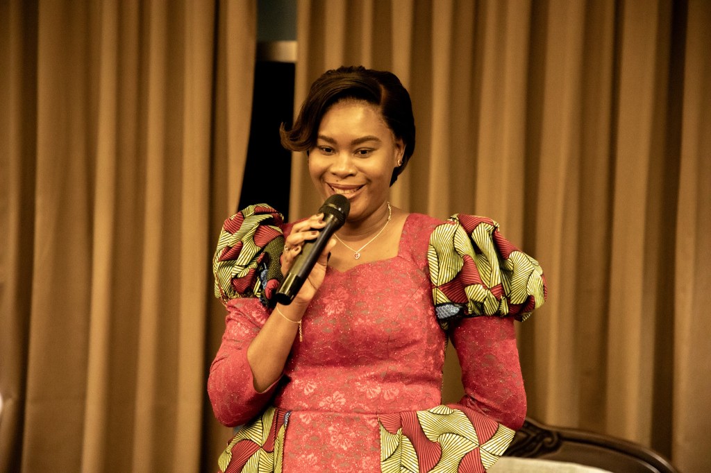 Lutte contre les AVC : le soutien affirmé de Zita Oligui&nbsp;Nguema