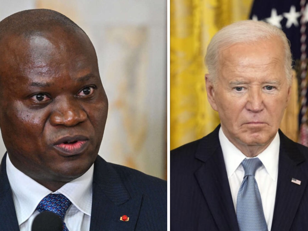 Brice Clotaire Oligui Nguema rencontrera Joe Biden en septembre prochain : ça passe, ou ça casse&nbsp;!