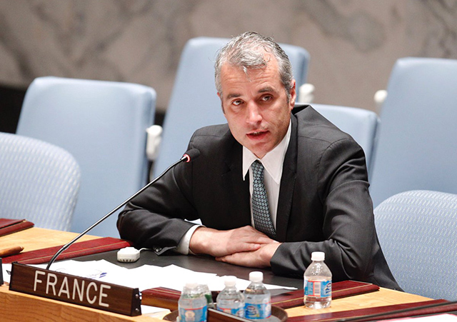 Le diplomate français Alexis Lamek loue les progrès du Gabon sous la&nbsp;Transition